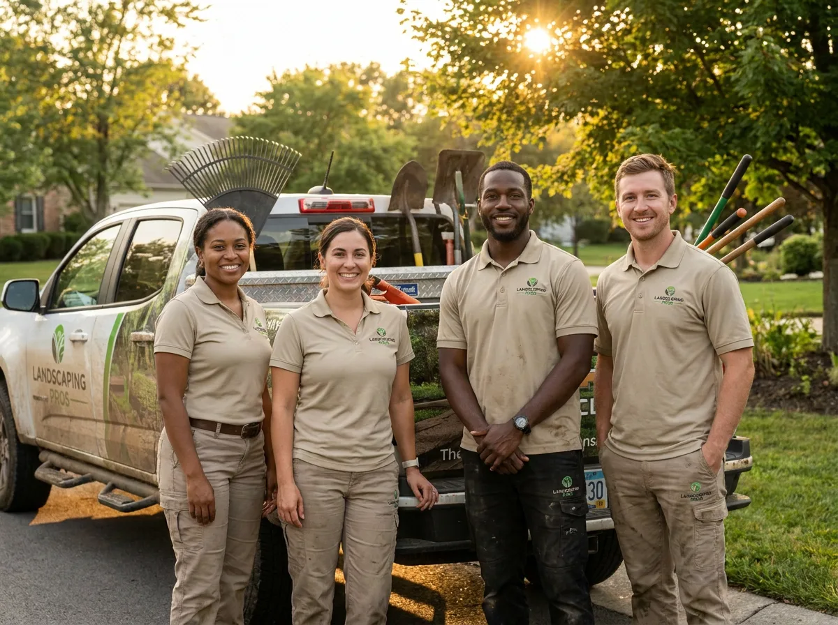 Landscaping company in New Vernon, NJ