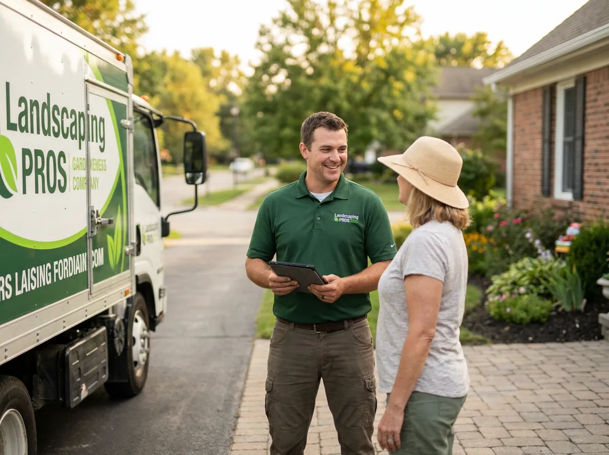 Landscaping New Vernon, NJ FAQs